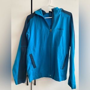 Patagonia zip up hoodie